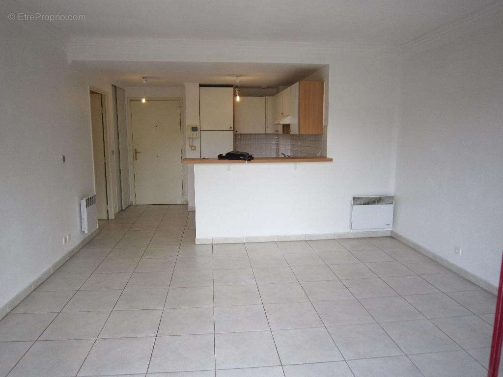 Appartement à CAGNES-SUR-MER