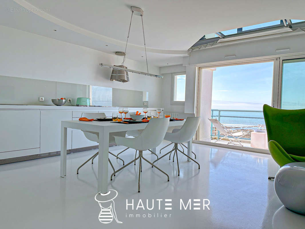 Appartement à LES SABLES-D&#039;OLONNE