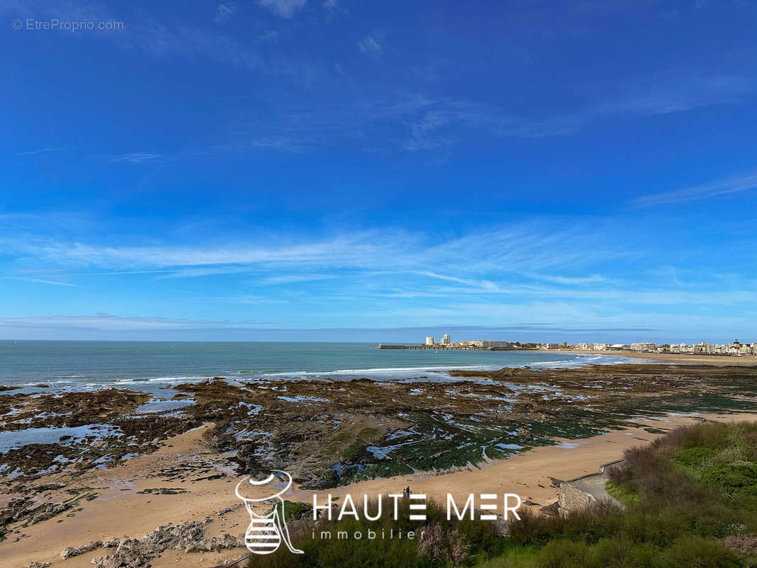 Appartement à LES SABLES-D&#039;OLONNE