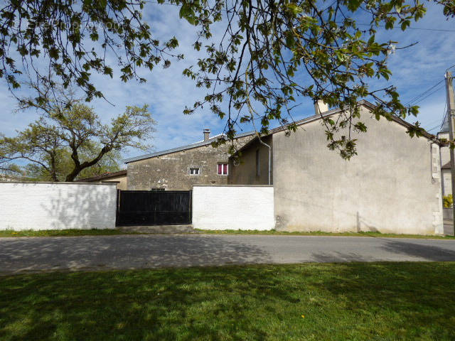 Maison à VAUCOULEURS