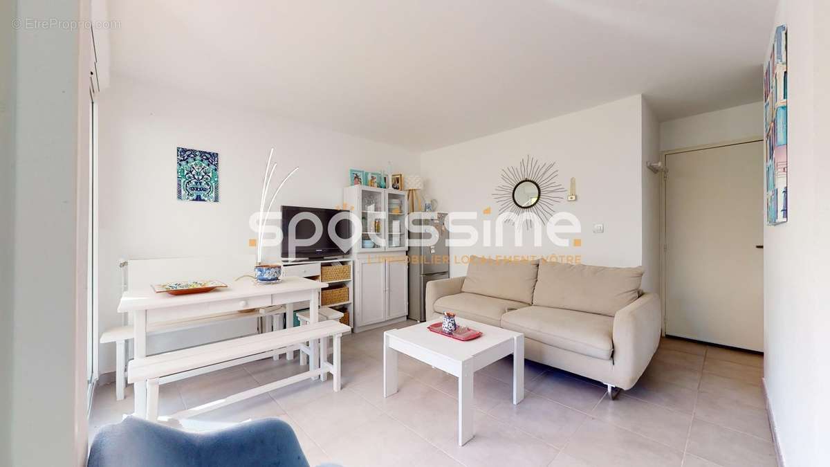 Appartement à AGDE