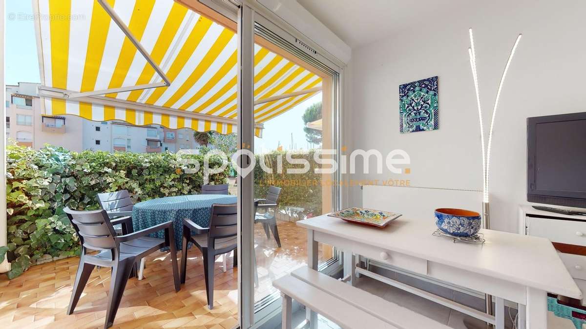 Appartement à AGDE