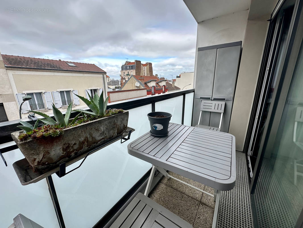 Appartement à ASNIERES-SUR-SEINE