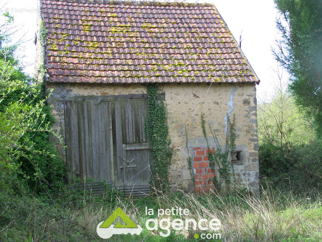 Maison à MEASNES