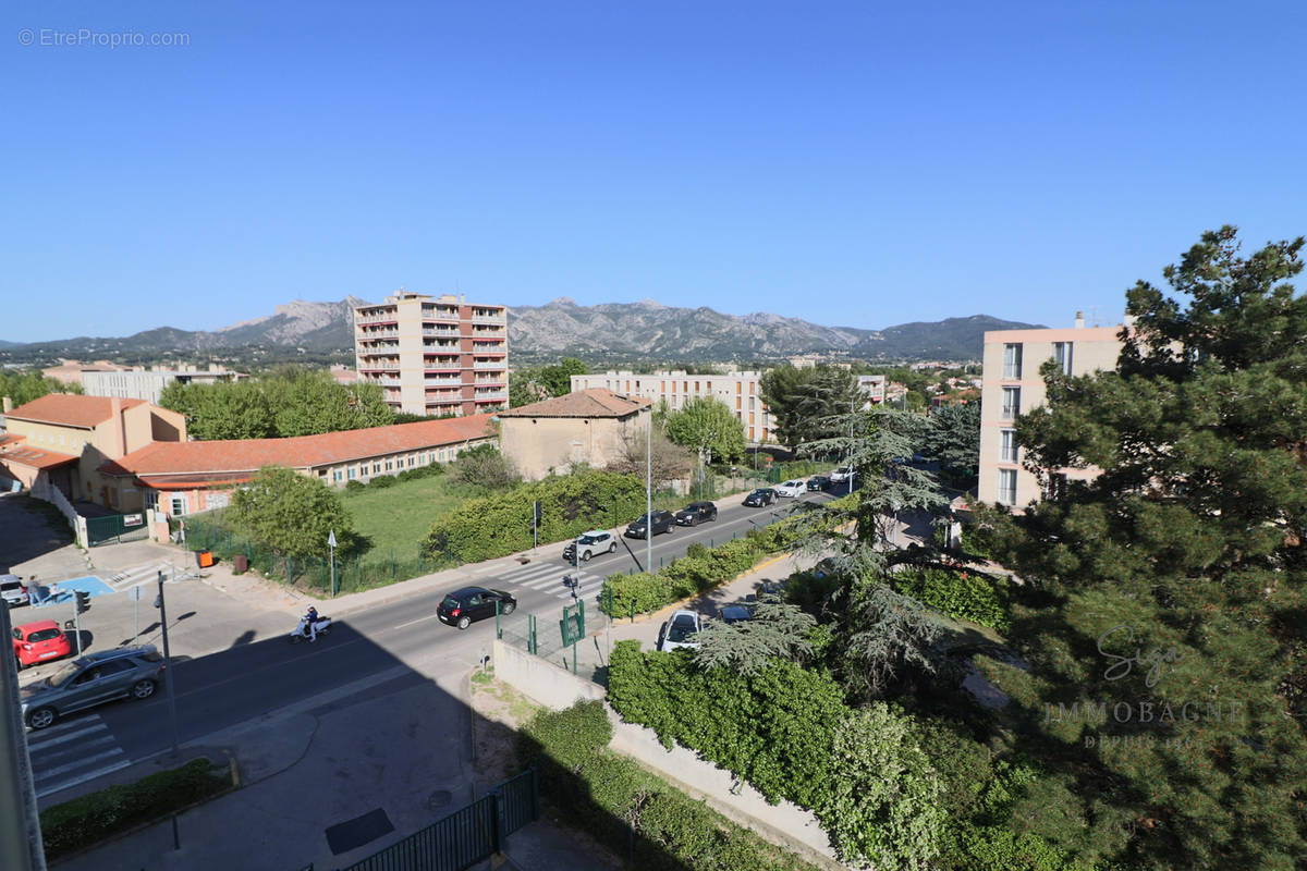 Appartement à AUBAGNE