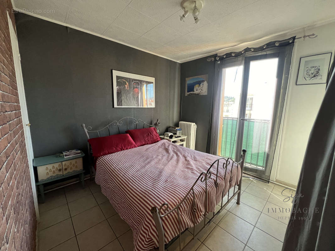 Appartement à AUBAGNE