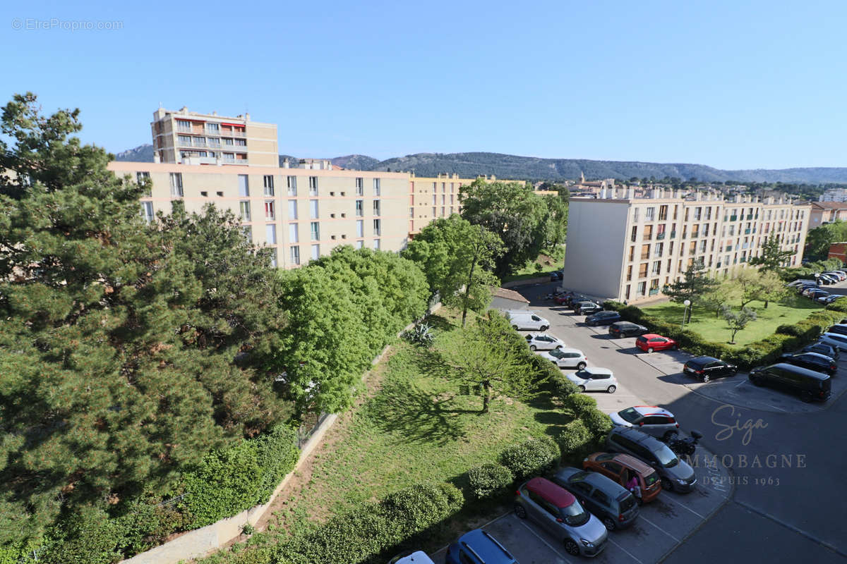 Appartement à AUBAGNE