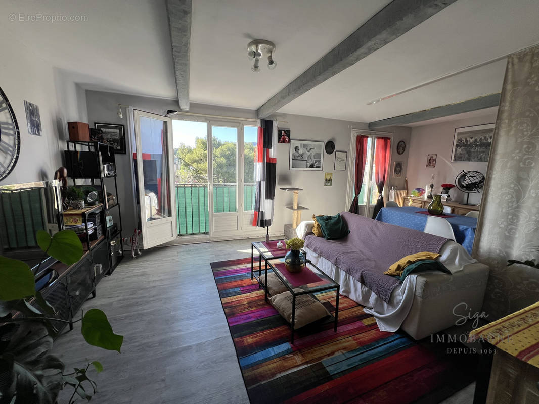 Appartement à AUBAGNE