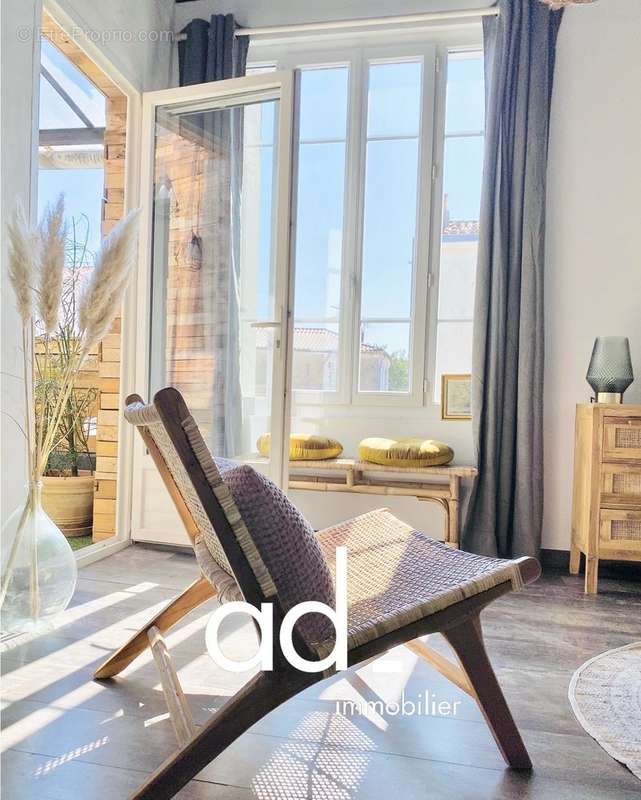 Appartement à LA ROCHELLE