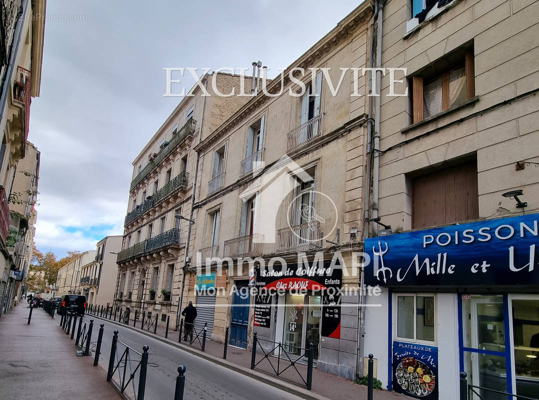 Appartement à MONTPELLIER