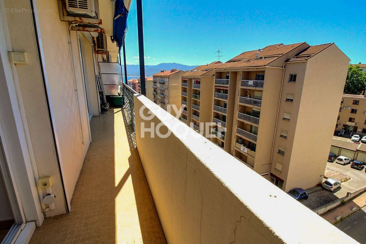 Appartement à AJACCIO