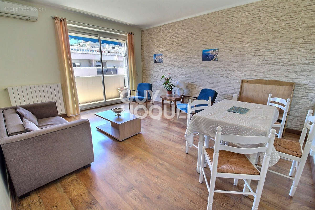 Appartement à AJACCIO