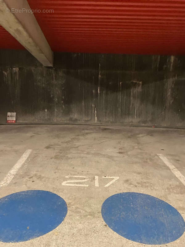 Parking à TOURCOING