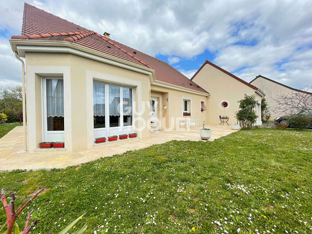 Maison à BOURGES