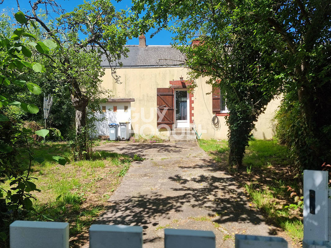 Maison à COUERON