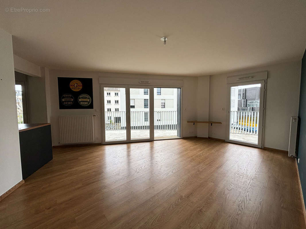 Appartement à RENNES