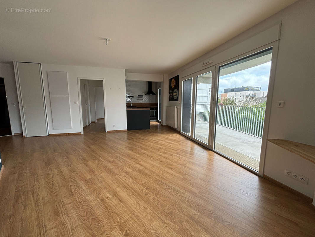 Appartement à RENNES