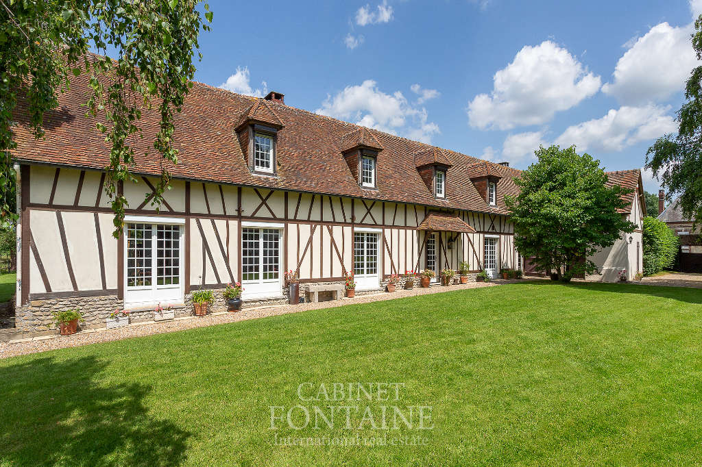 Maison à DOUDEAUVILLE