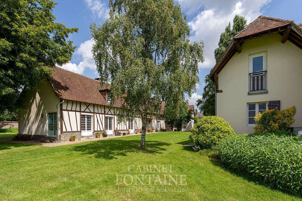 Maison à DOUDEAUVILLE