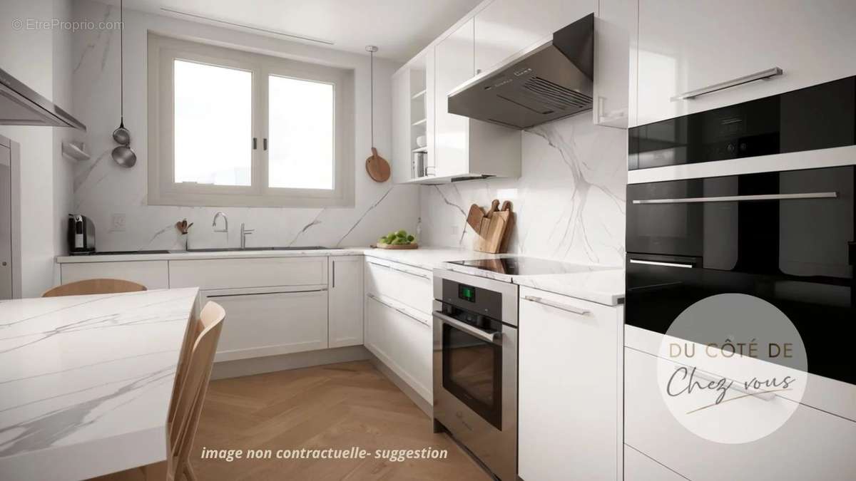 Appartement à TROYES