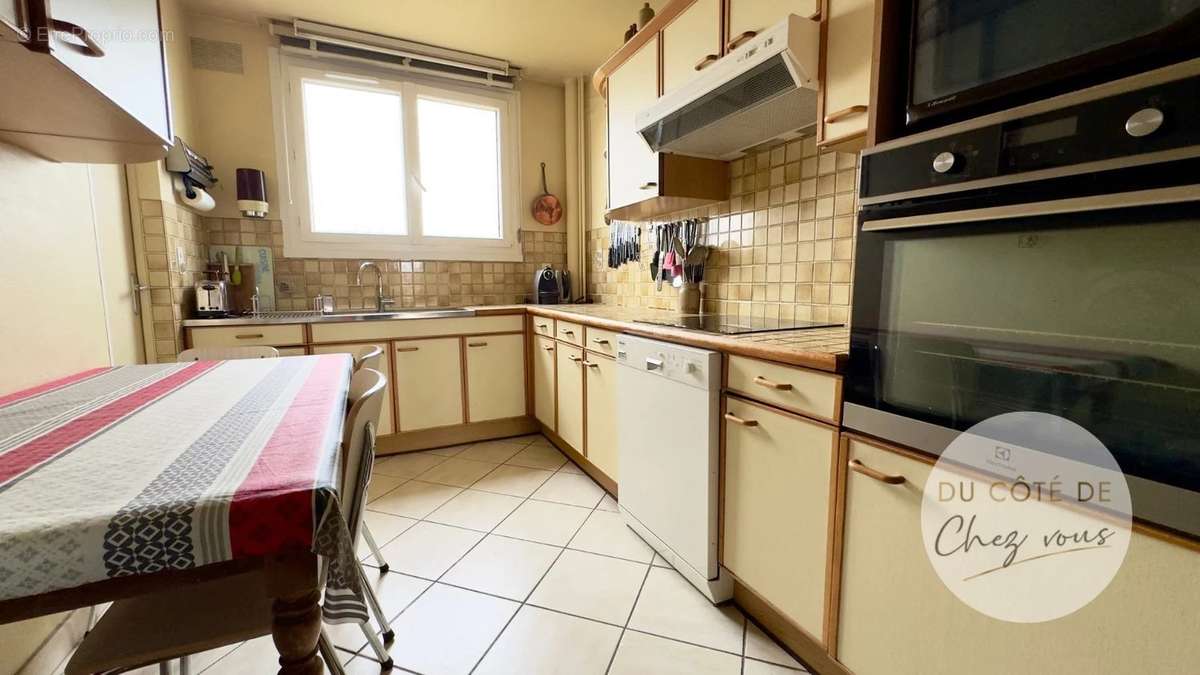 Appartement à TROYES