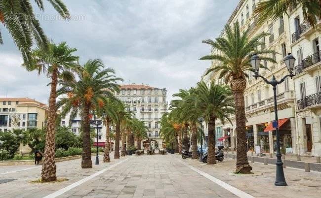 Appartement à TOULON