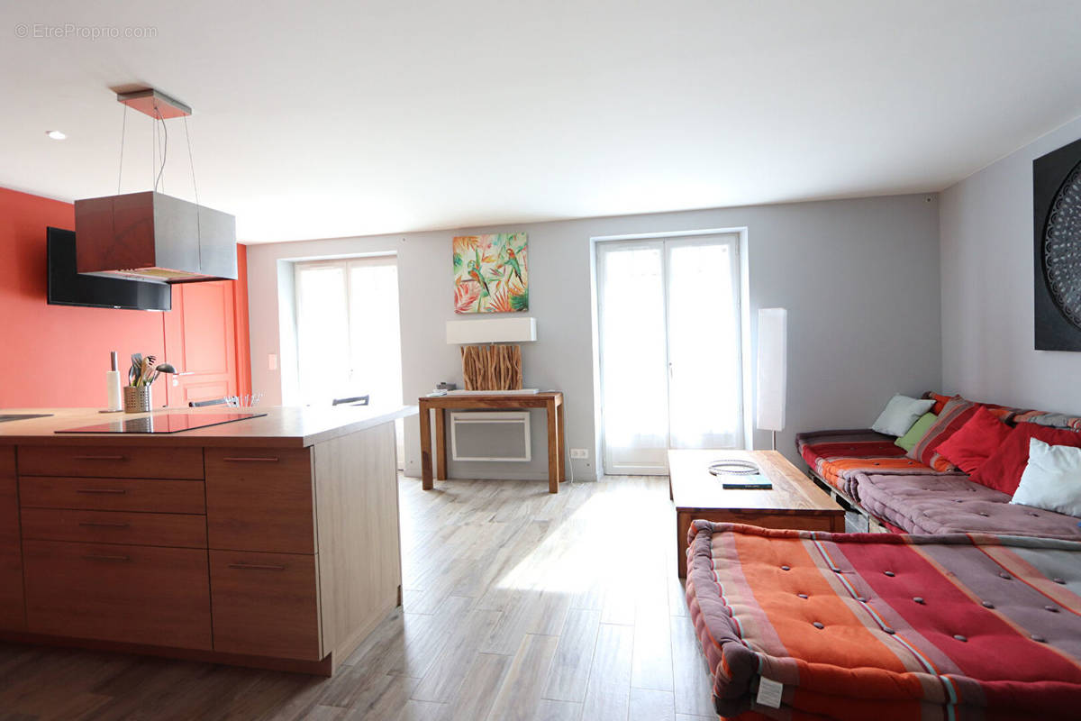 Appartement à SAINT-MALO