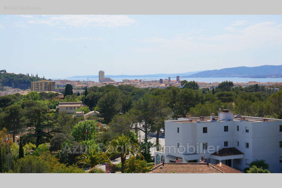 Appartement à SAINT-RAPHAEL