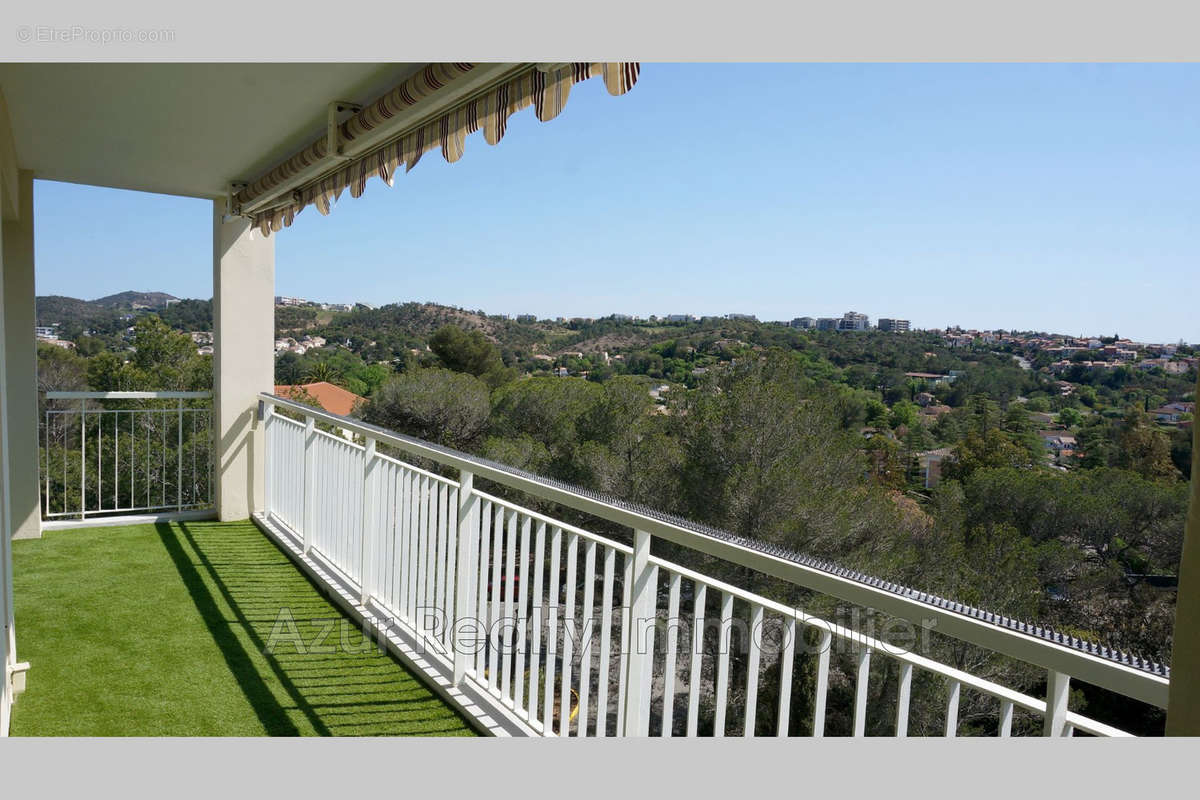 Appartement à SAINT-RAPHAEL