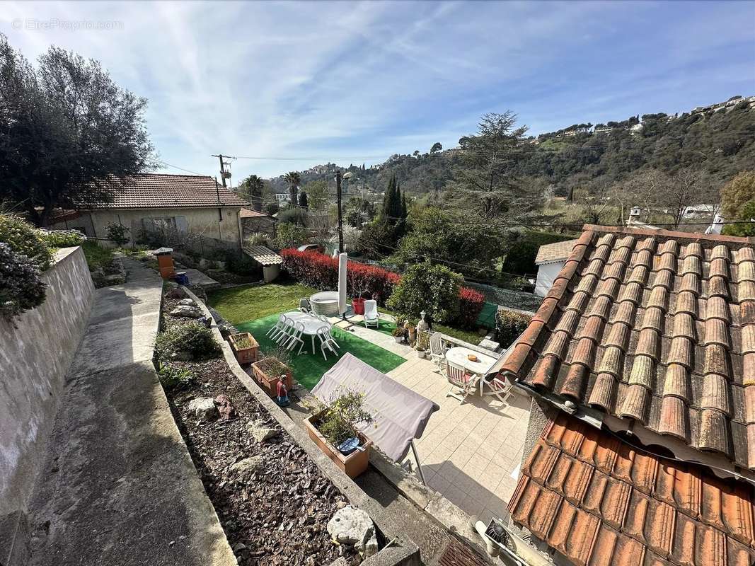 Maison à CAGNES-SUR-MER