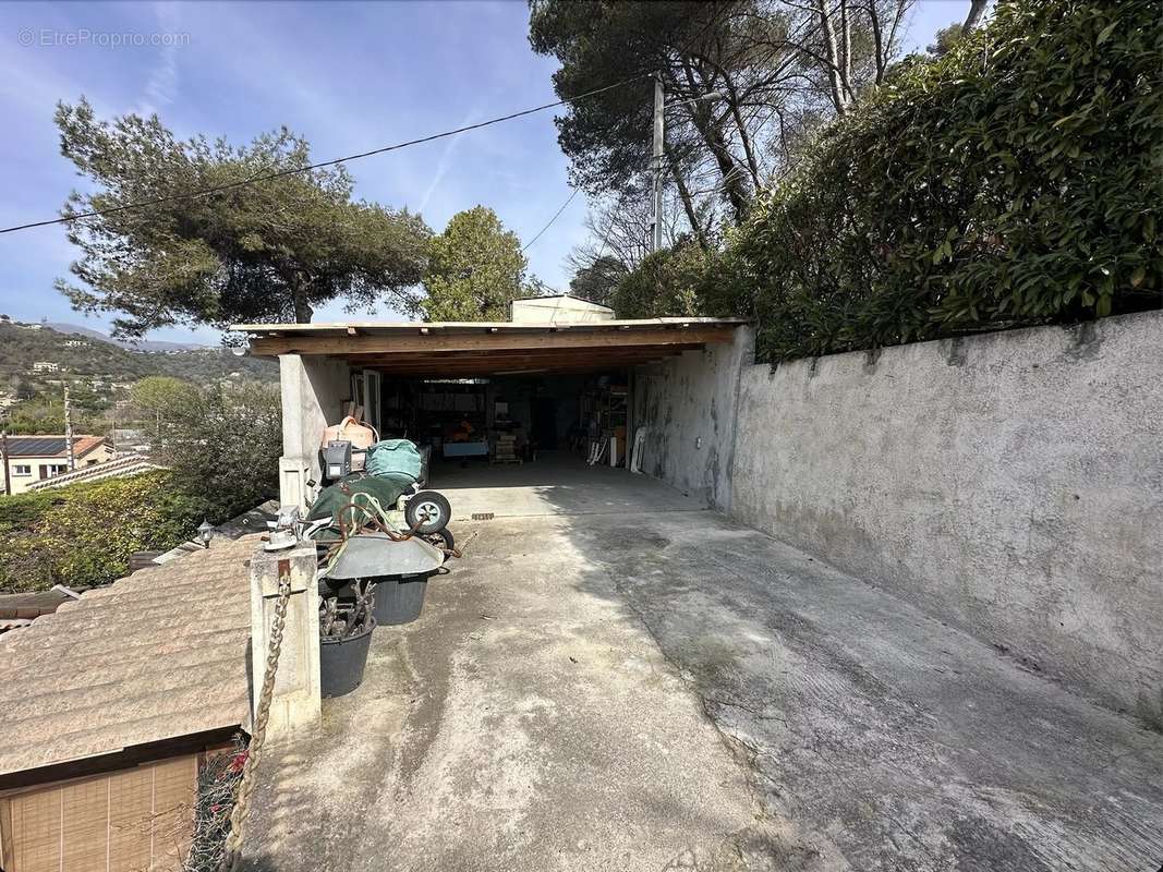 Maison à CAGNES-SUR-MER