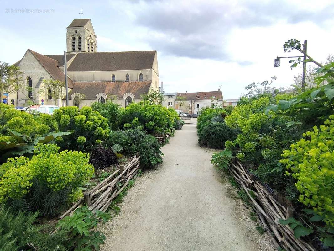 Maison à SUCY-EN-BRIE