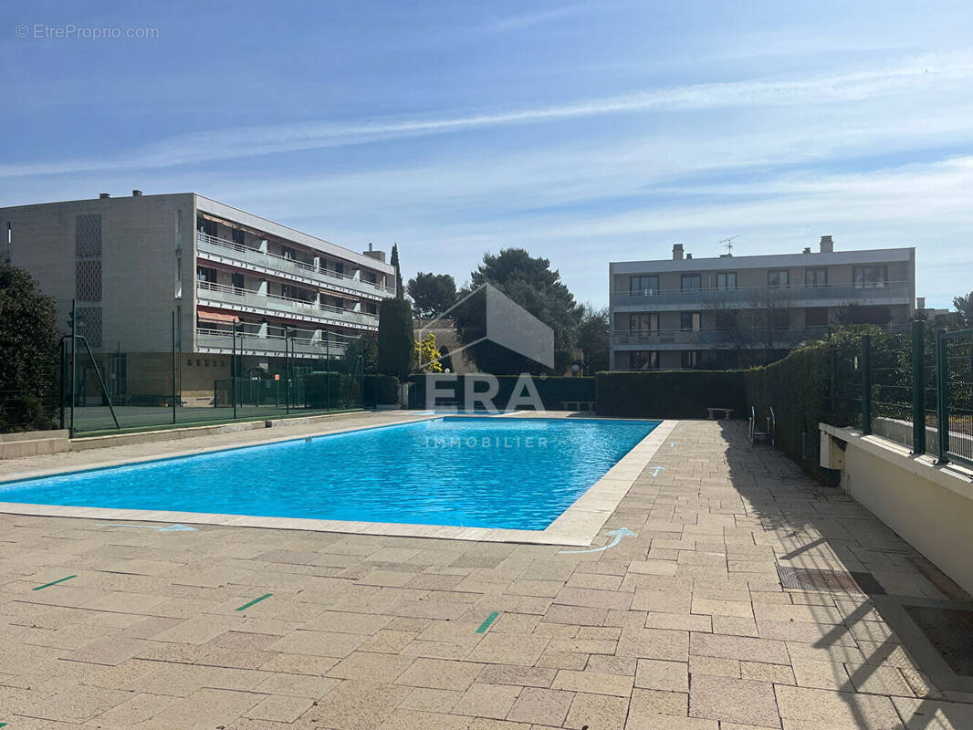 Appartement à MARSEILLE-12E