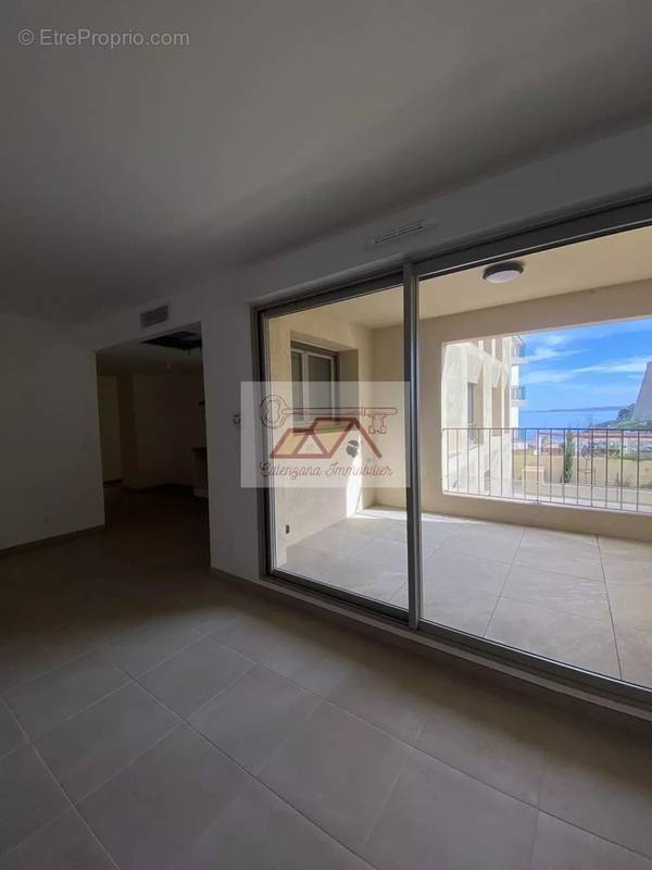 Appartement à CALVI