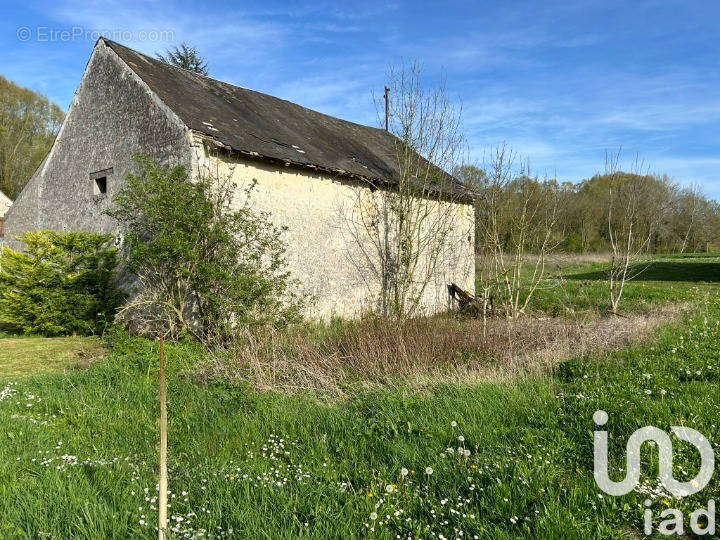 Photo 1 - Maison à AUTRUY-SUR-JUINE