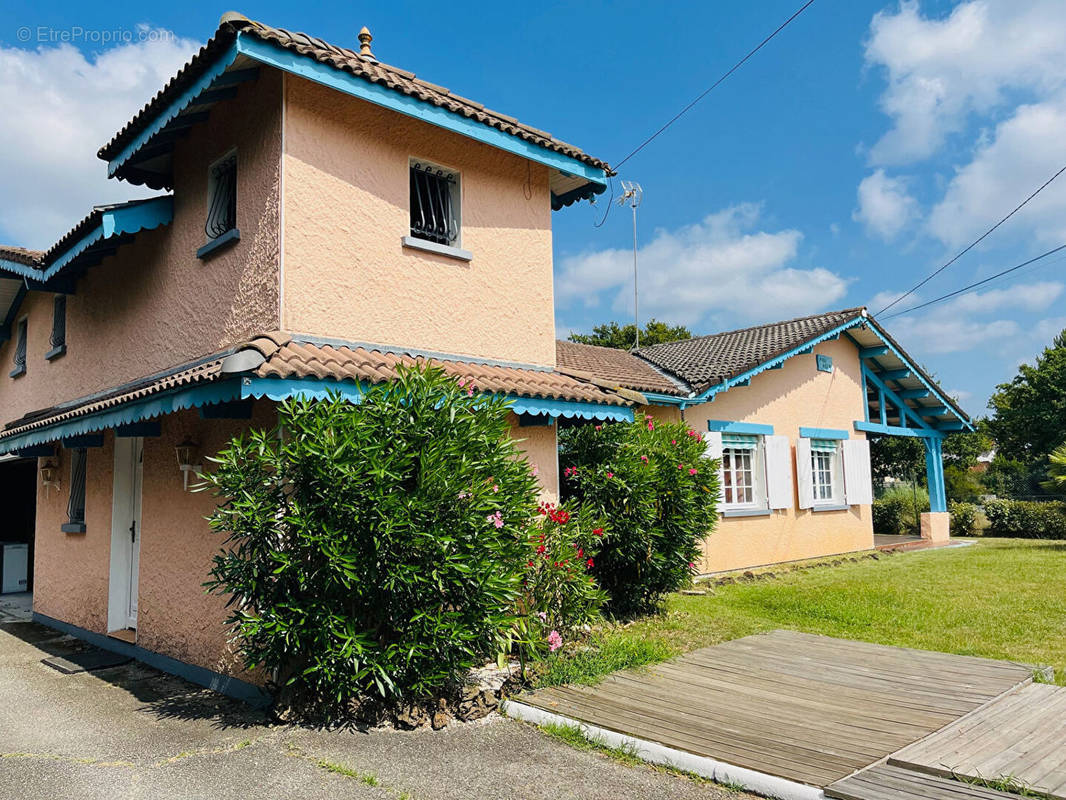 Maison à ANDERNOS-LES-BAINS