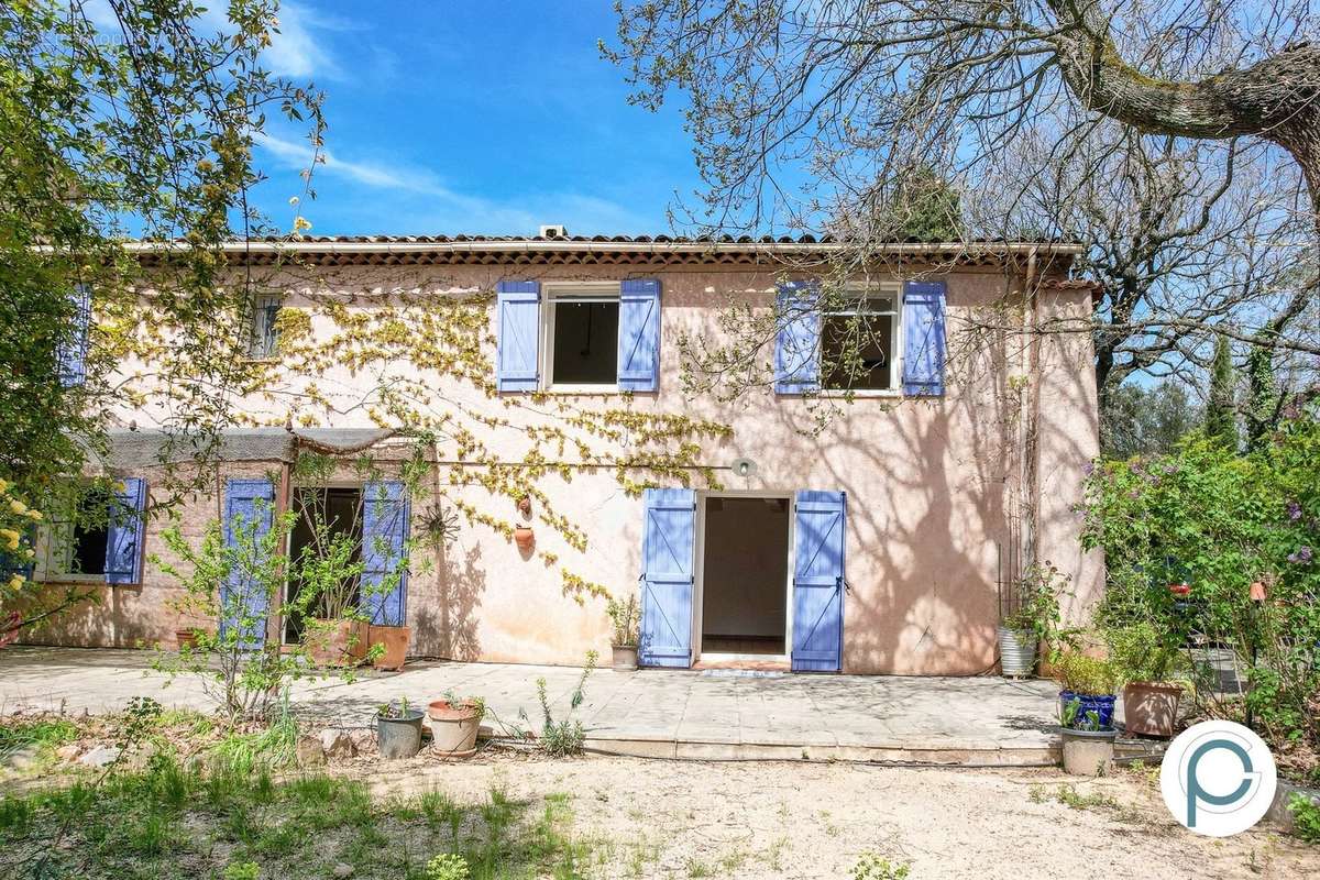 Maison à SAINT-MAXIMIN-LA-SAINTE-BAUME