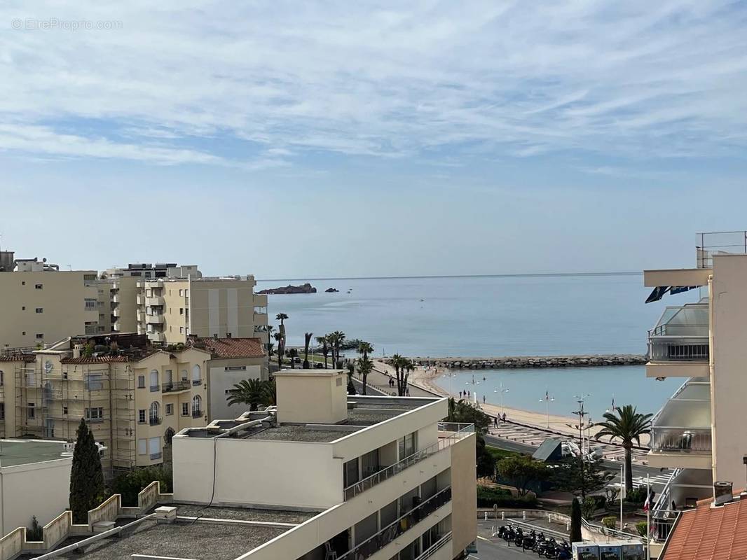 Appartement à SAINT-RAPHAEL