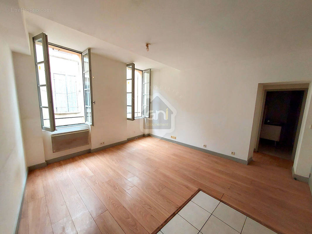 Appartement à CARPENTRAS