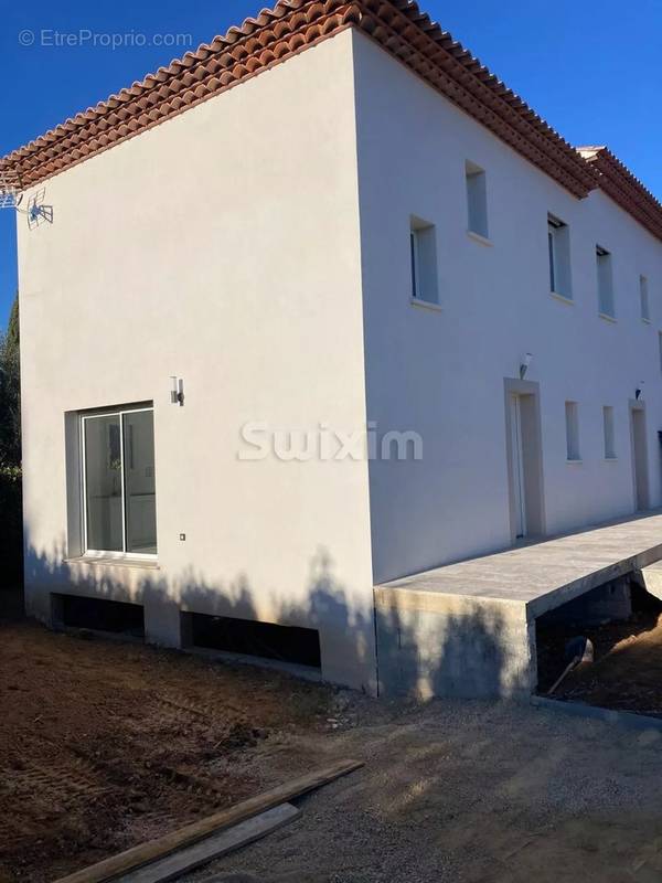 Appartement à VIDAUBAN