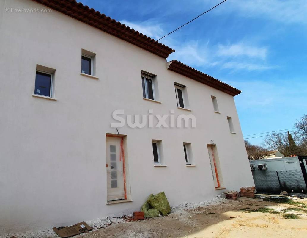 Appartement à VIDAUBAN