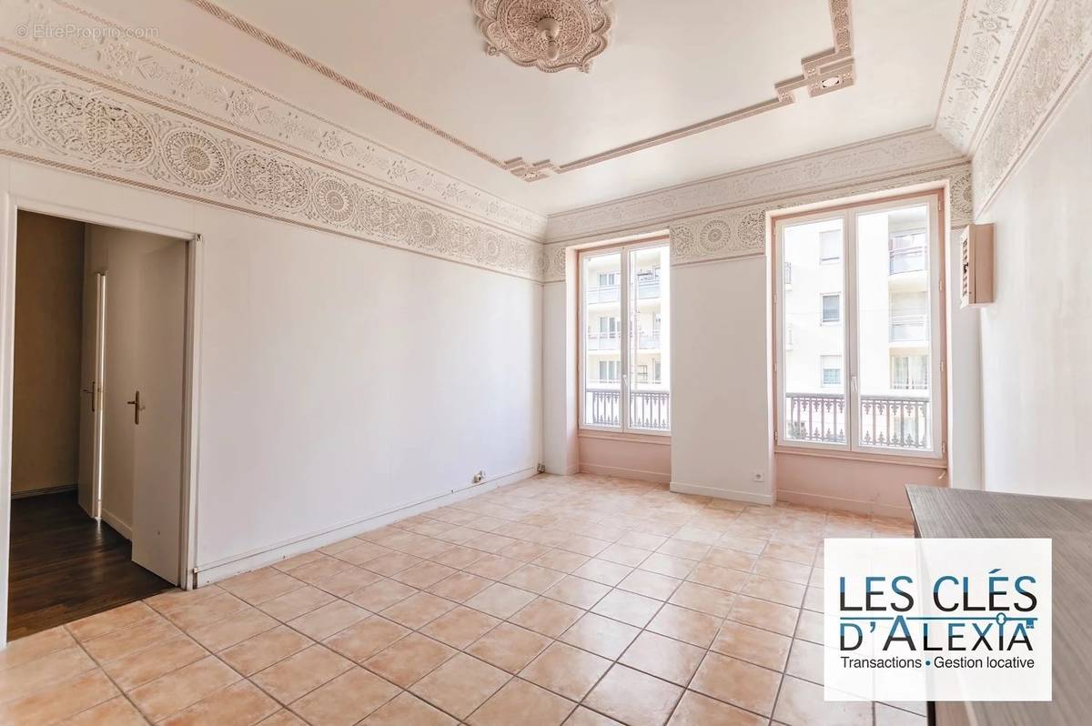 Appartement à VILLEURBANNE