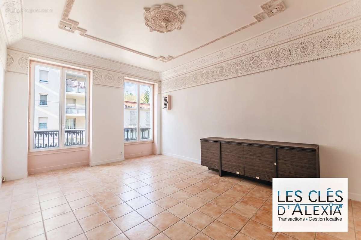 Appartement à VILLEURBANNE