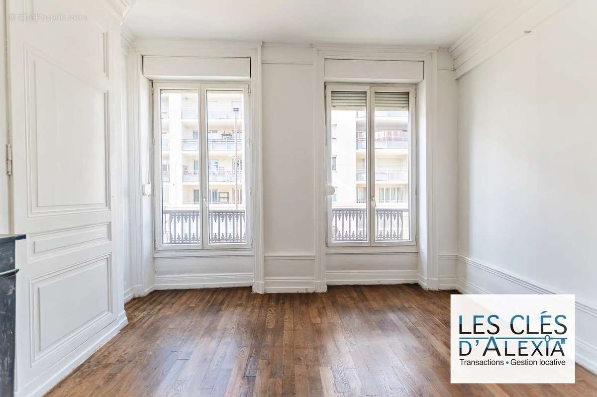 Appartement à VILLEURBANNE