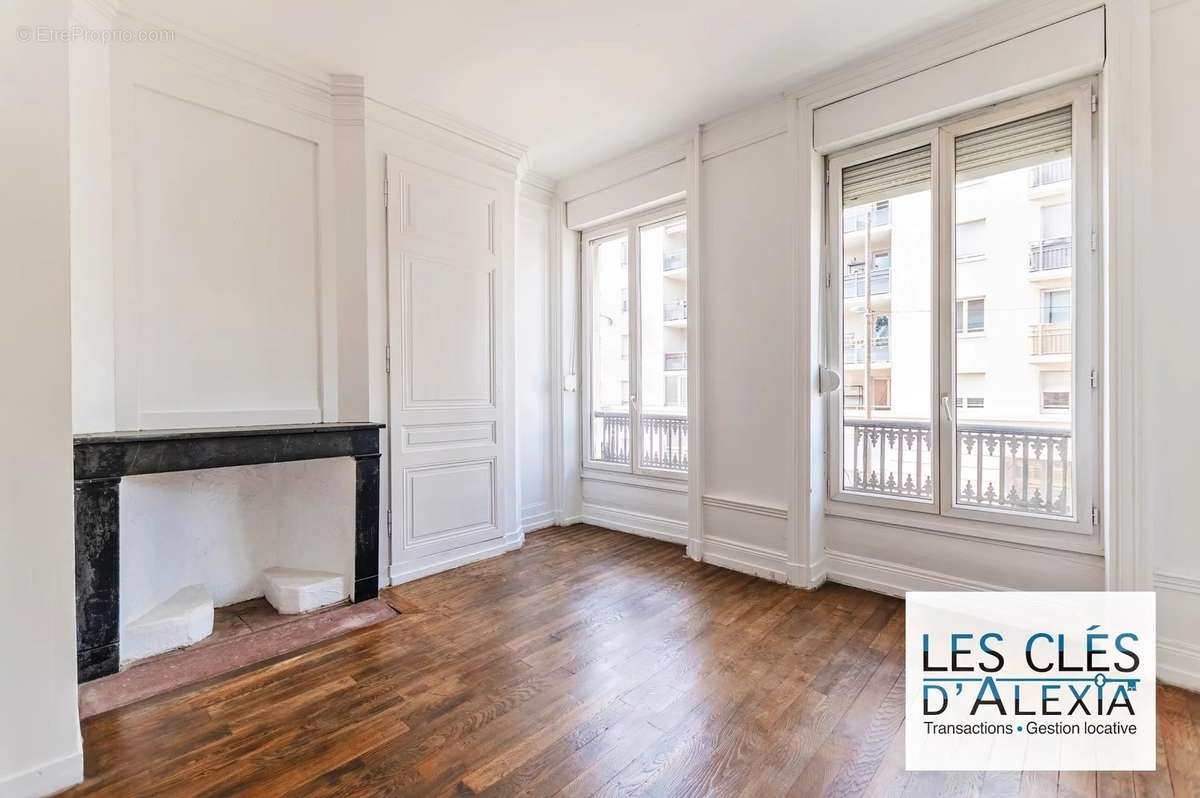 Appartement à VILLEURBANNE