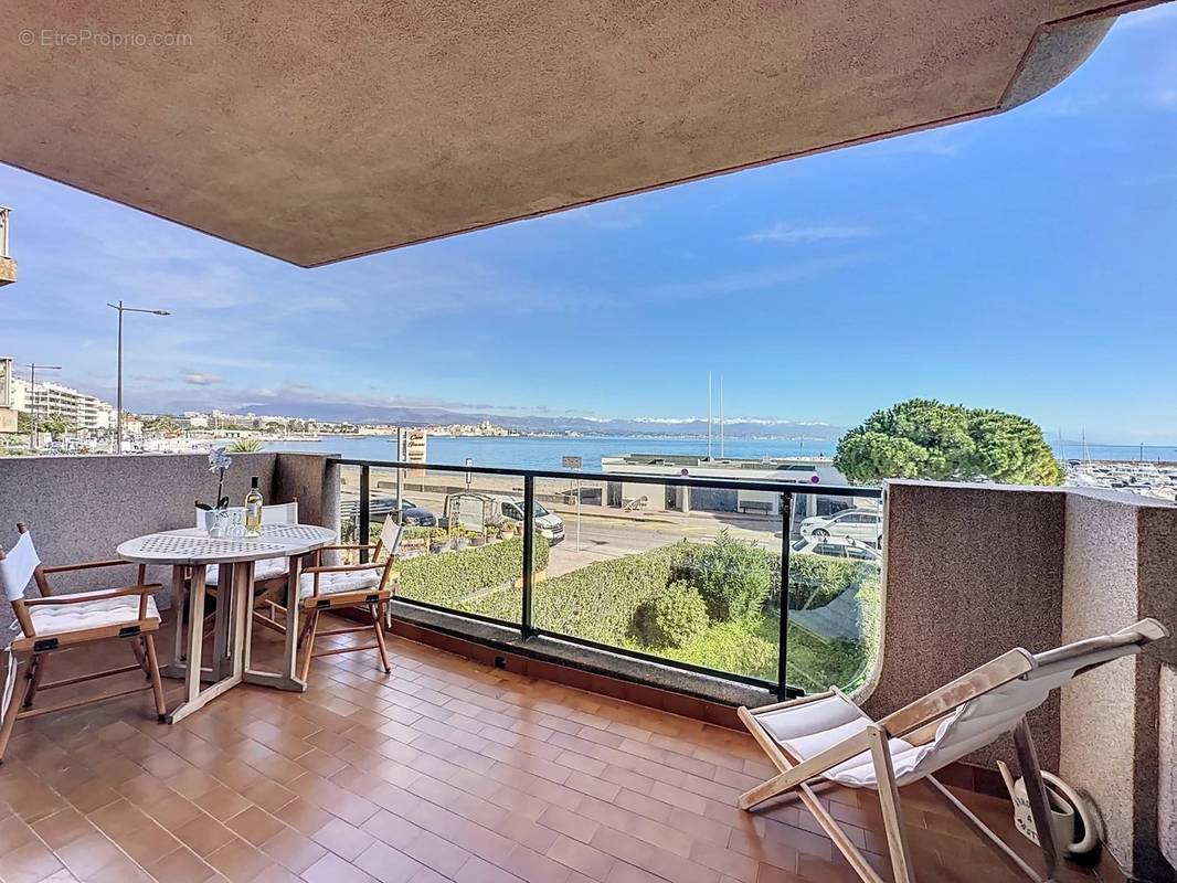 Appartement à ANTIBES