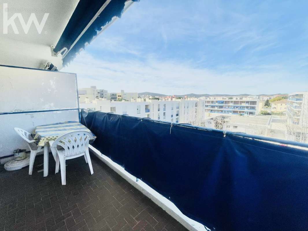 Appartement à LE LAVANDOU