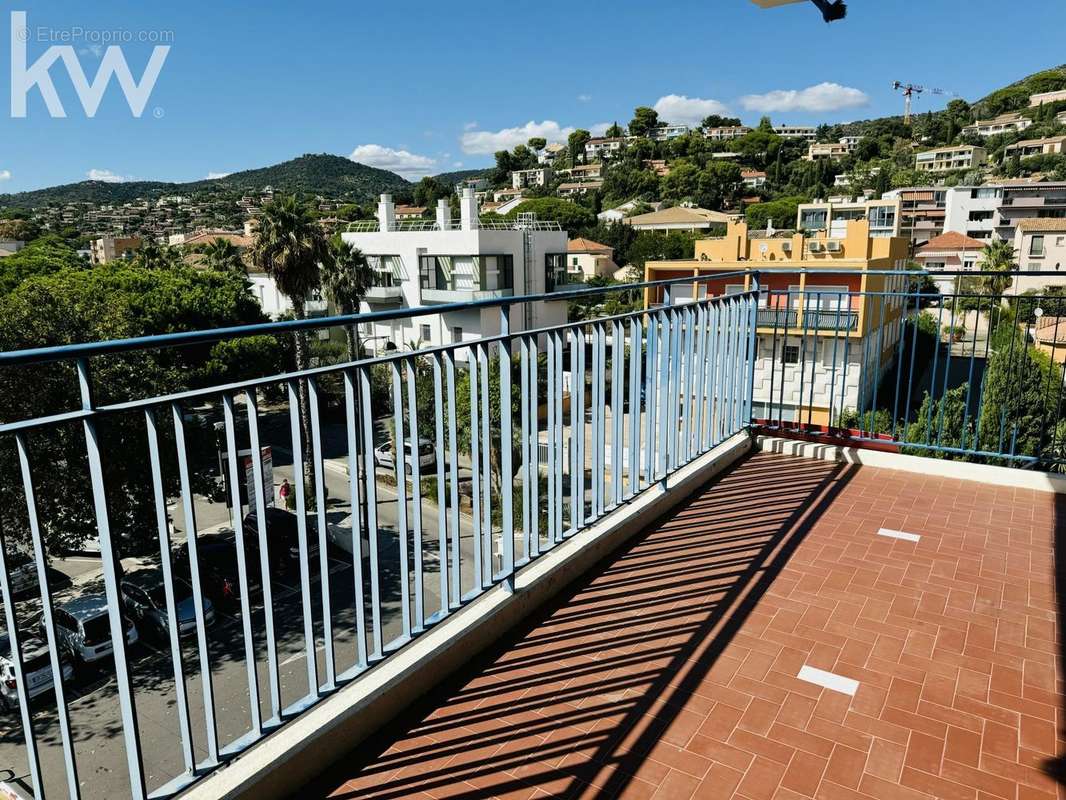 Appartement à LE LAVANDOU