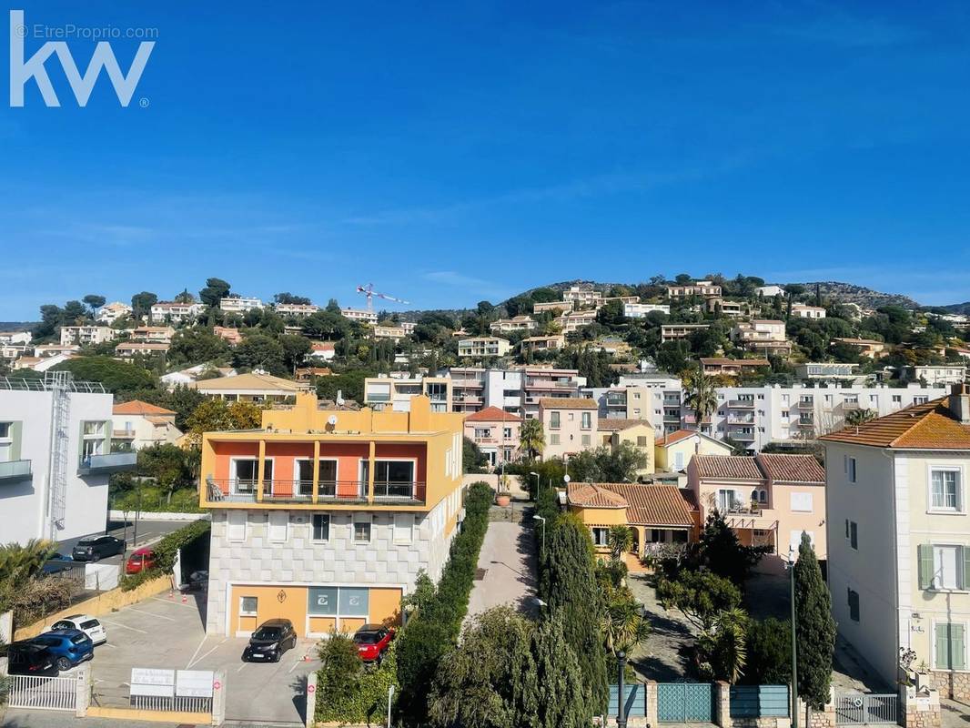 Appartement à LE LAVANDOU