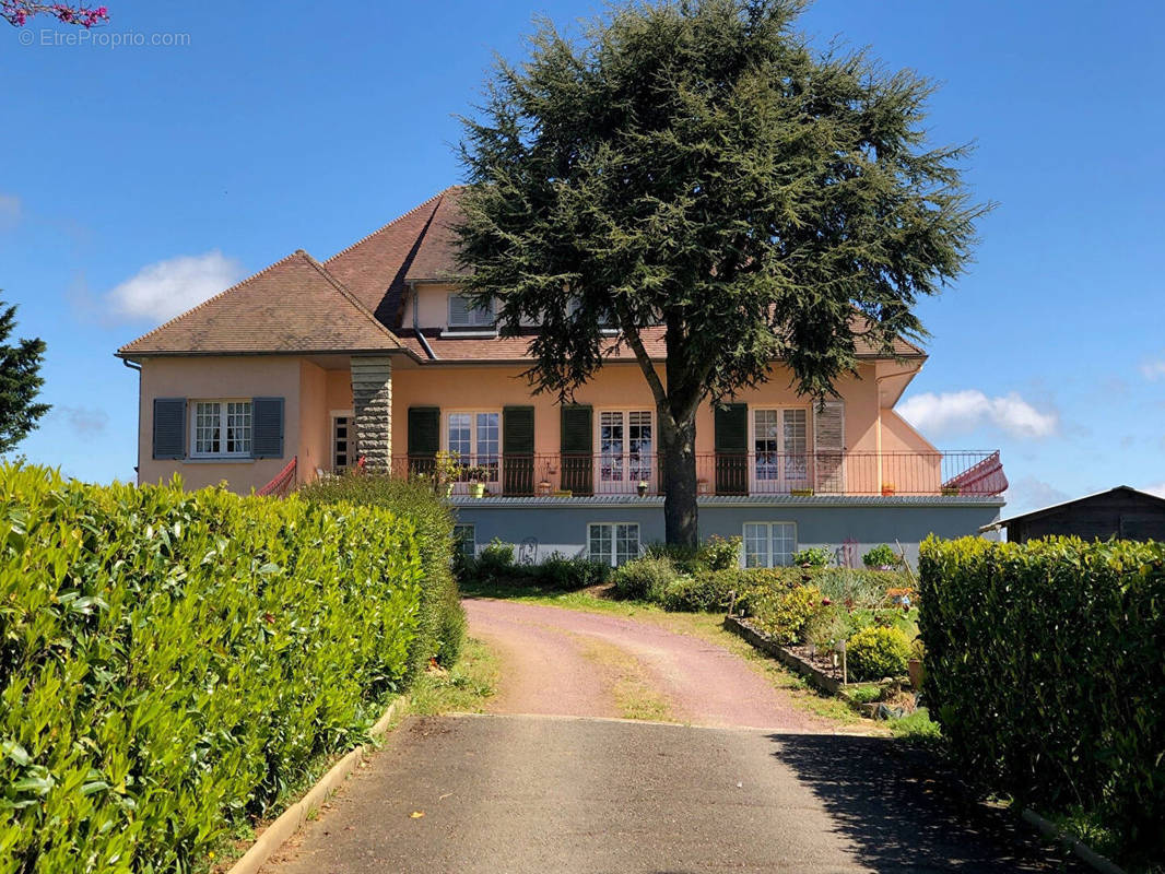 Maison à MAMERS